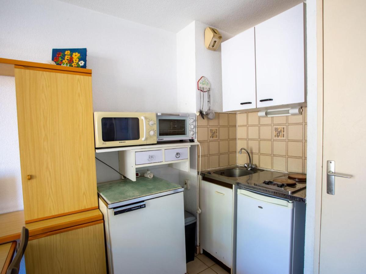 Studio Les Mimosas Bleus-2 By Interhome Борм-ле-Мимоза Екстериор снимка
